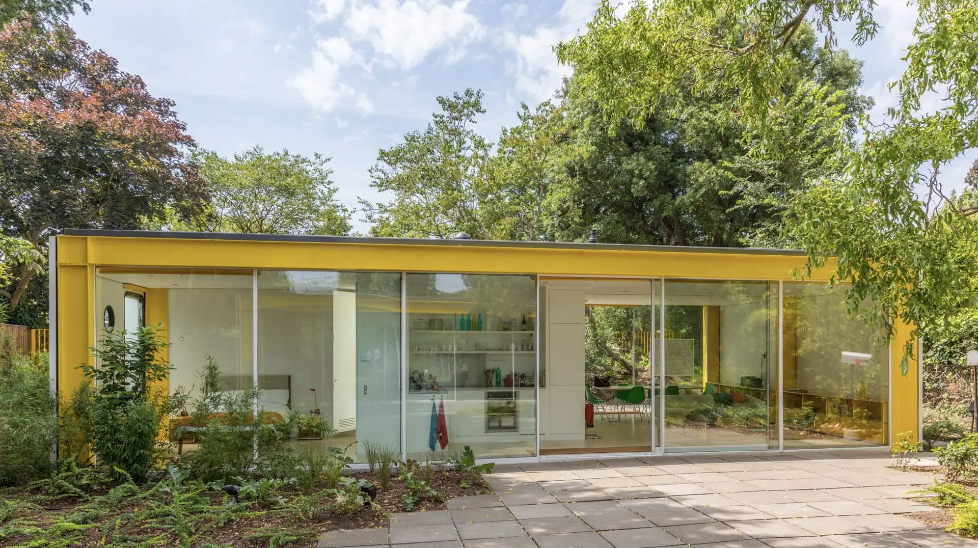 Are aluminium windows and doors sustainable?