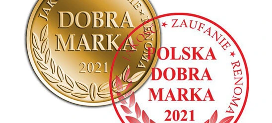 ALUPROF z tytułem Dobra Marka 2021