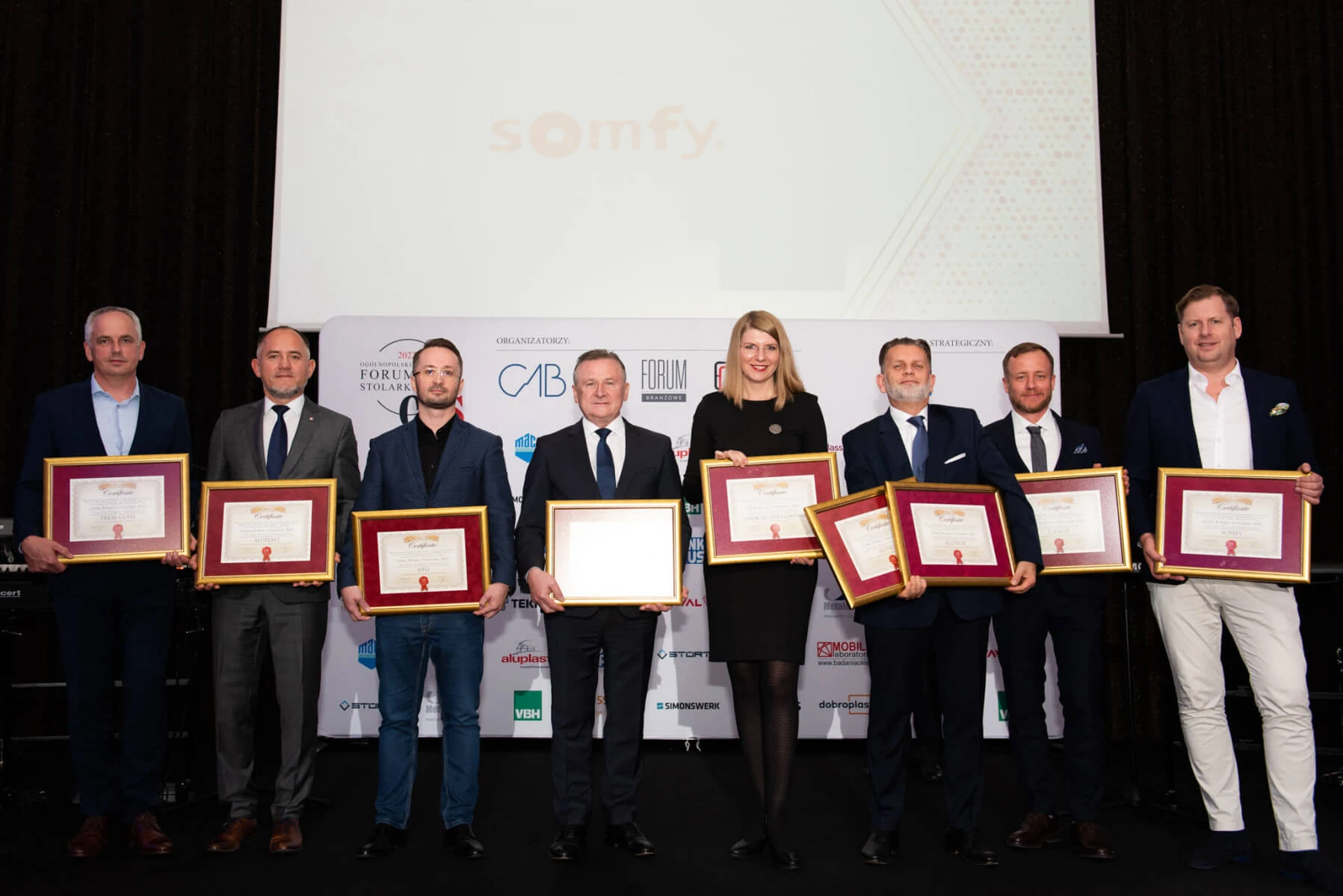 ALUPROF is named Fenestration Market Leader 2022!