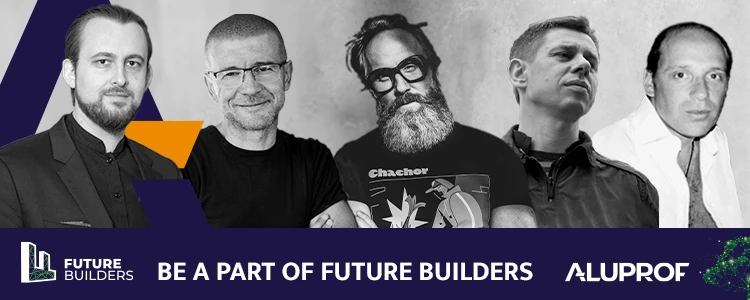 Be a part of Future Builders – porozmawiajmy!