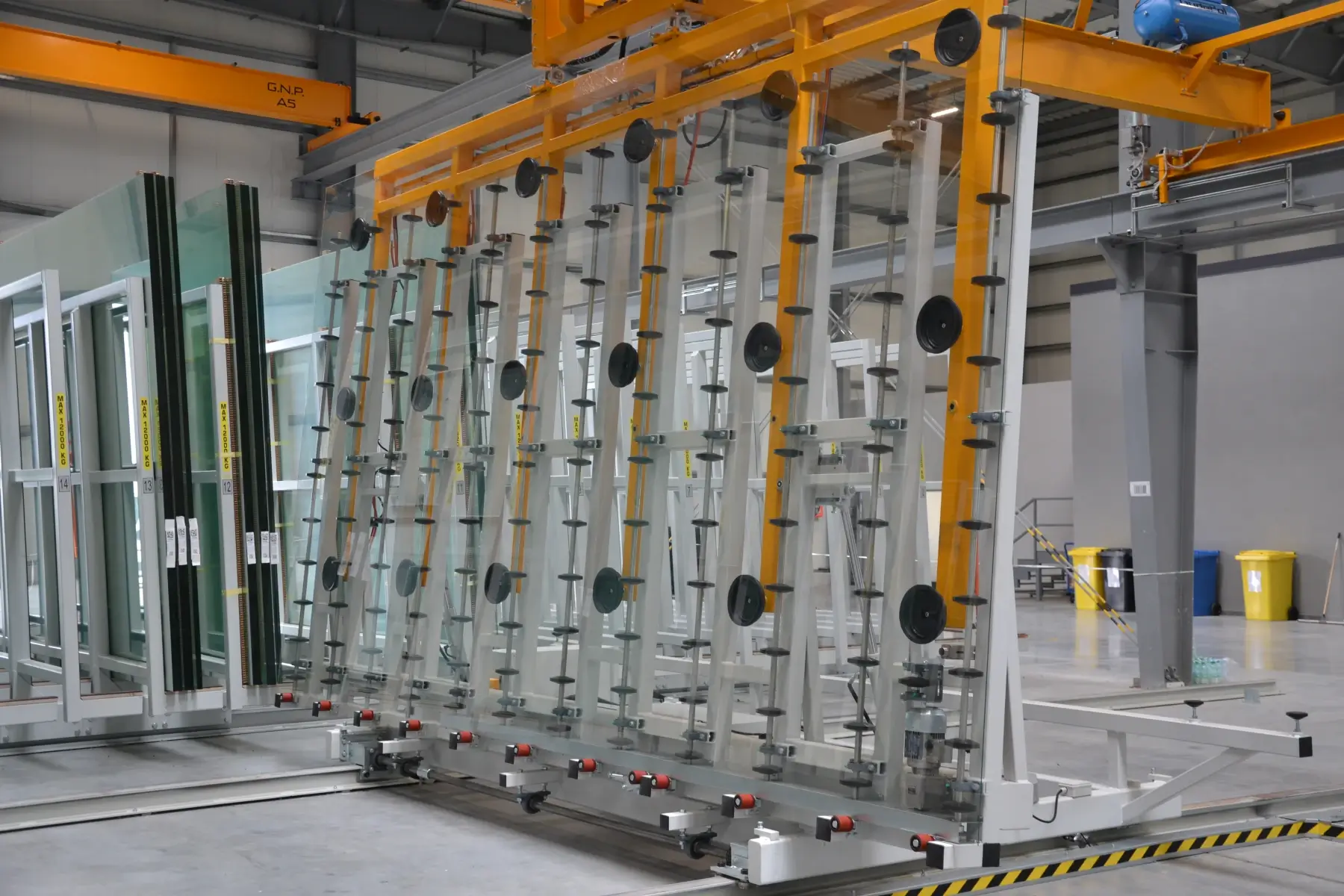 Standardy na najwyższym poziomie: GLASSPROF z certyfikatem ISO