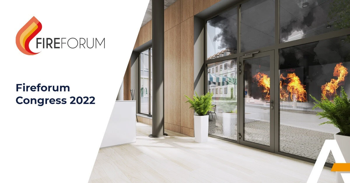 Aluprof a sponsor of Fireforum Congres 2022