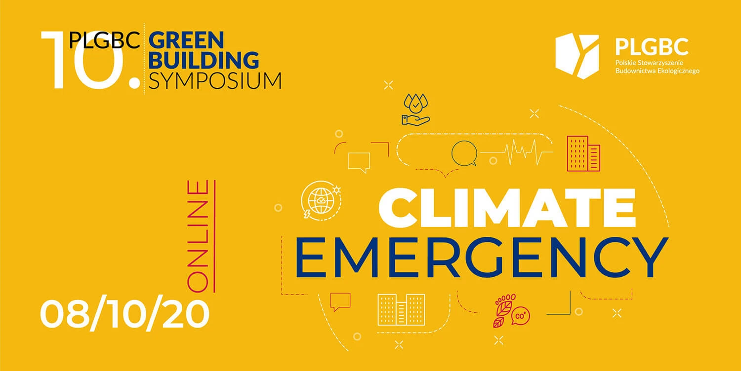 ALUPROF. A STRATEGIC PARTNER OF THE POLISH GREEN BUILDING COUNCIL’S 10TH GREEN BUILDING SYMPOSIUM