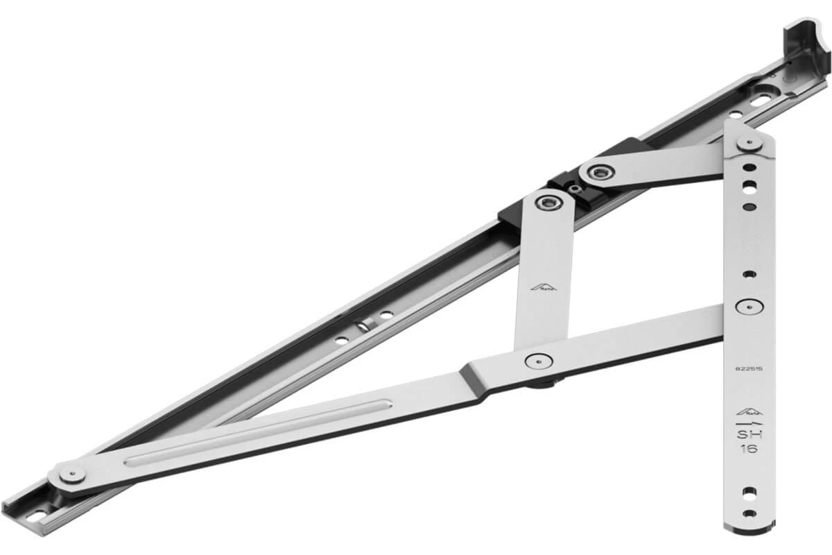 ROTO FS KEMPTON -HELAT ulospäin aukeaviin ikkunoihin