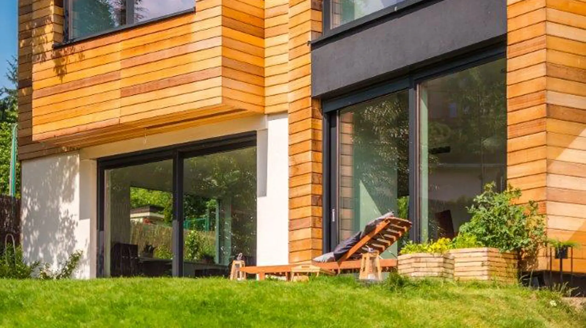 Why is aluminium the best material for windows and doors?