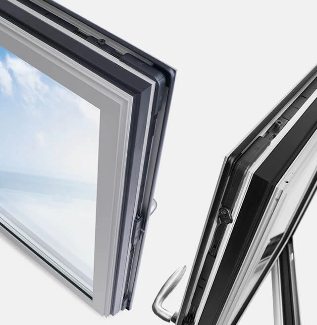 THE INNOVATIVE ALUPILOT FITTING NOW AVAILABLE FROM ALUPROF!