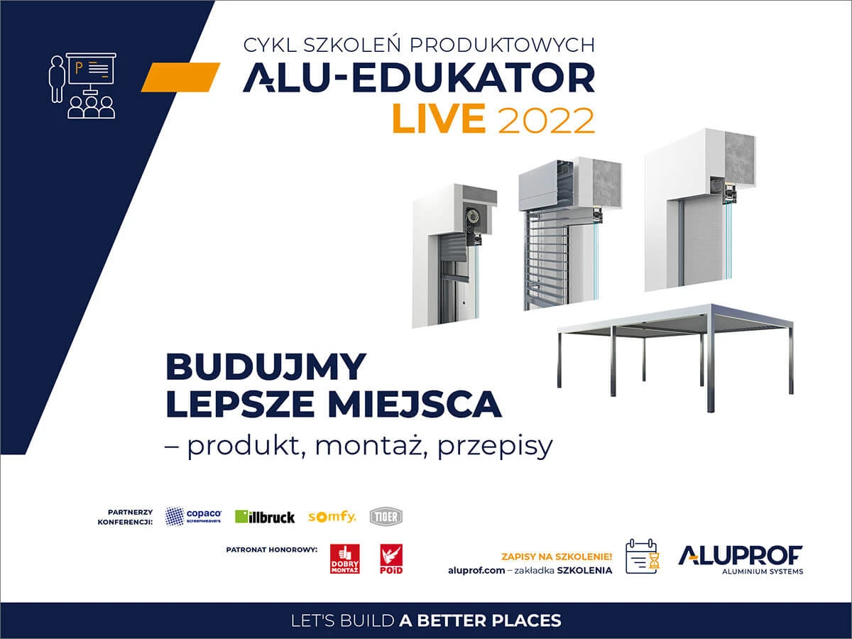 Rusza wrześniowy cykl szkoleń ALU-EDUKATOR 2022