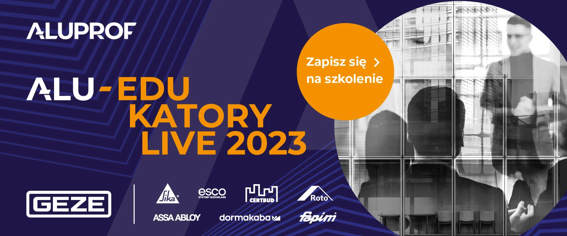 Rusza wiosenna edycja szkoleń z cyklu ALU-EDUKATORY LIVE 2023