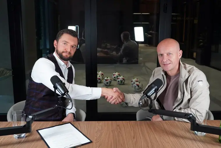 Arhitectura jocului. Szymon Marciniak despre stadioane, presiune și emoții – un interviu din seria Future Builders