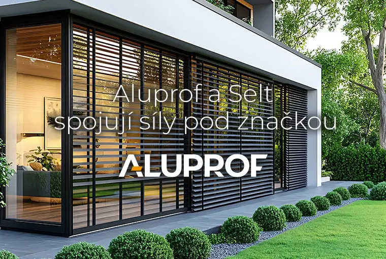 Aluprof a Selt spojují síly