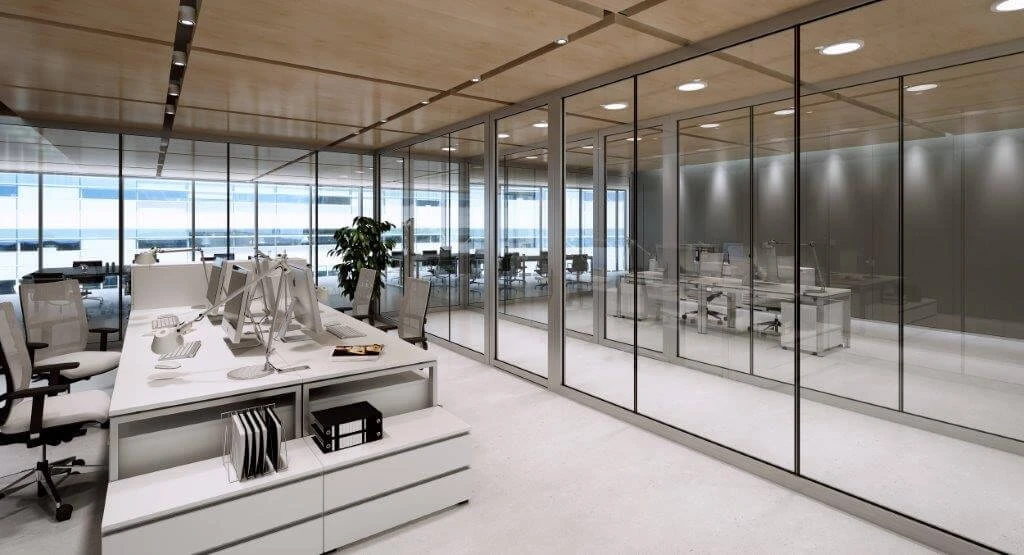 Aluprof uzyskał Raport Klasyfikacyjny na podstawie normy PN-EN 16034 dla systemu przegród przeciwpożarowych MB-78EI