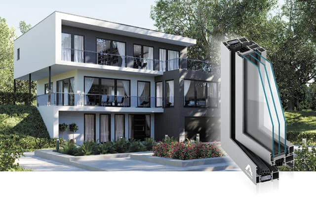 NOVIDADE DA ALUPROF! O SISTEMA DE PORTAS MB-79N