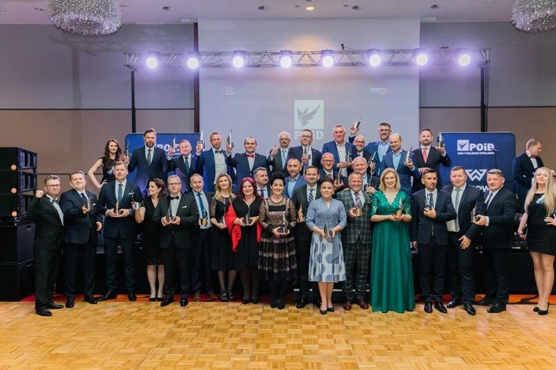 Aluprof a primit Vulturul Tâmplăriei Poloneze 2019 