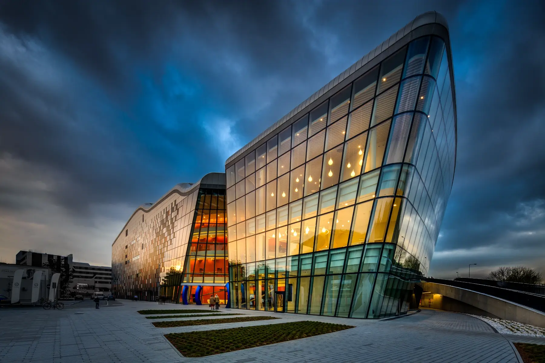 Nowoczesne fasady – architektura dopasowana do potrzeb