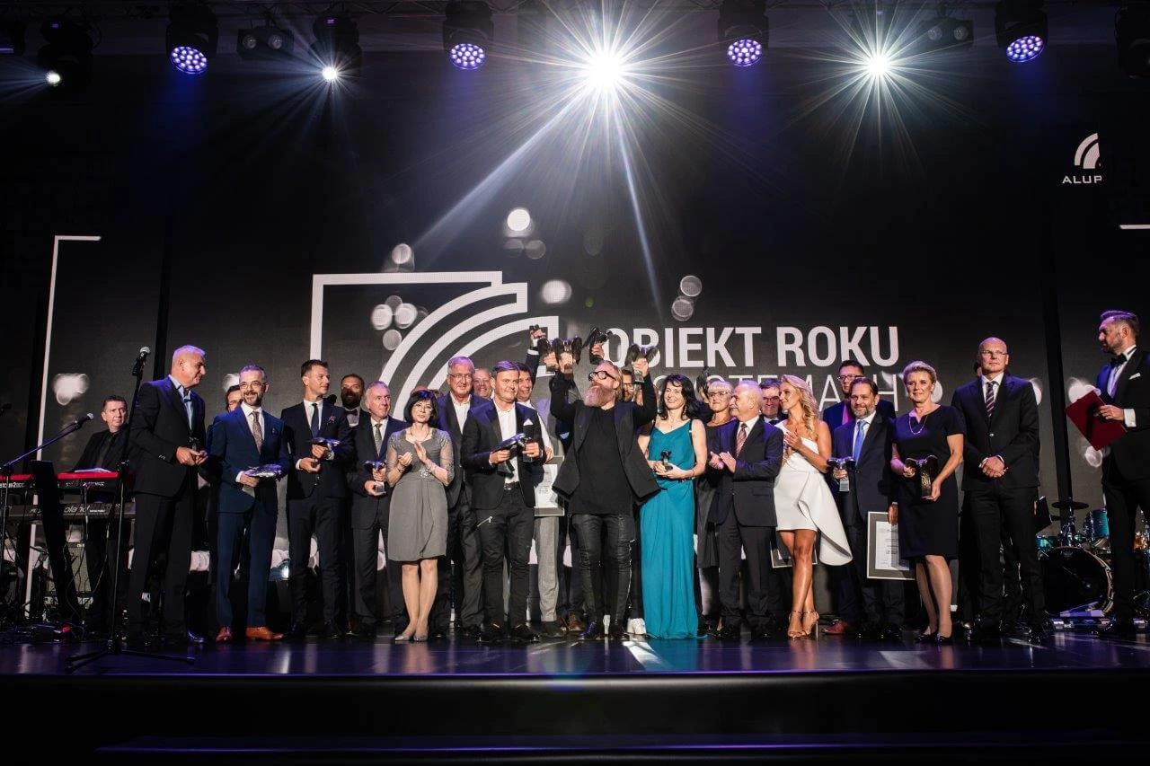 Obiekt Roku w Systemach Aluprof wybrany. Oto zwycięzcy!