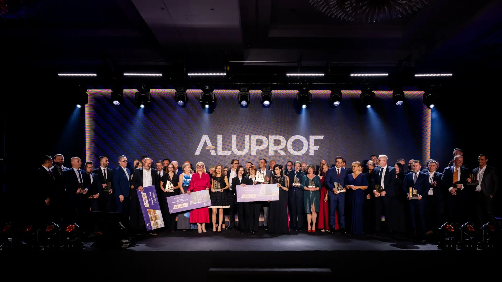 Žinomi „Metų pastatas, sukurtas su ALUPROF sistemomis“ 2024 konkurso penktojo leidimo laimėtojai