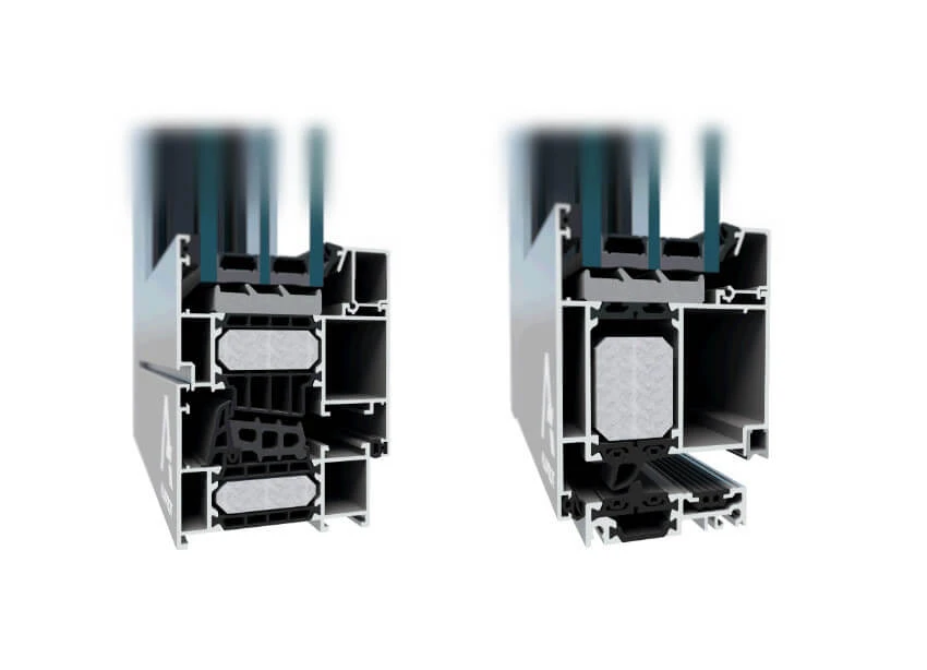 MB-86N PROFILES NOW AVAILABLE IN NEW, SHORTER FACTORY LENGTHS!