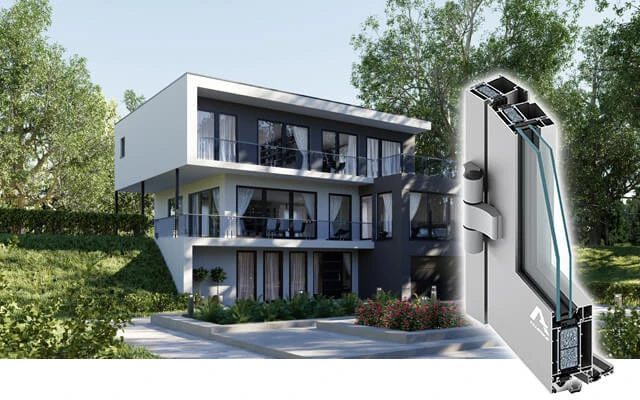 Neue Qualität zum alten Preis! Jetzt gibt es die Türen des MB-79N Systems zum Preis des MB-70HI!