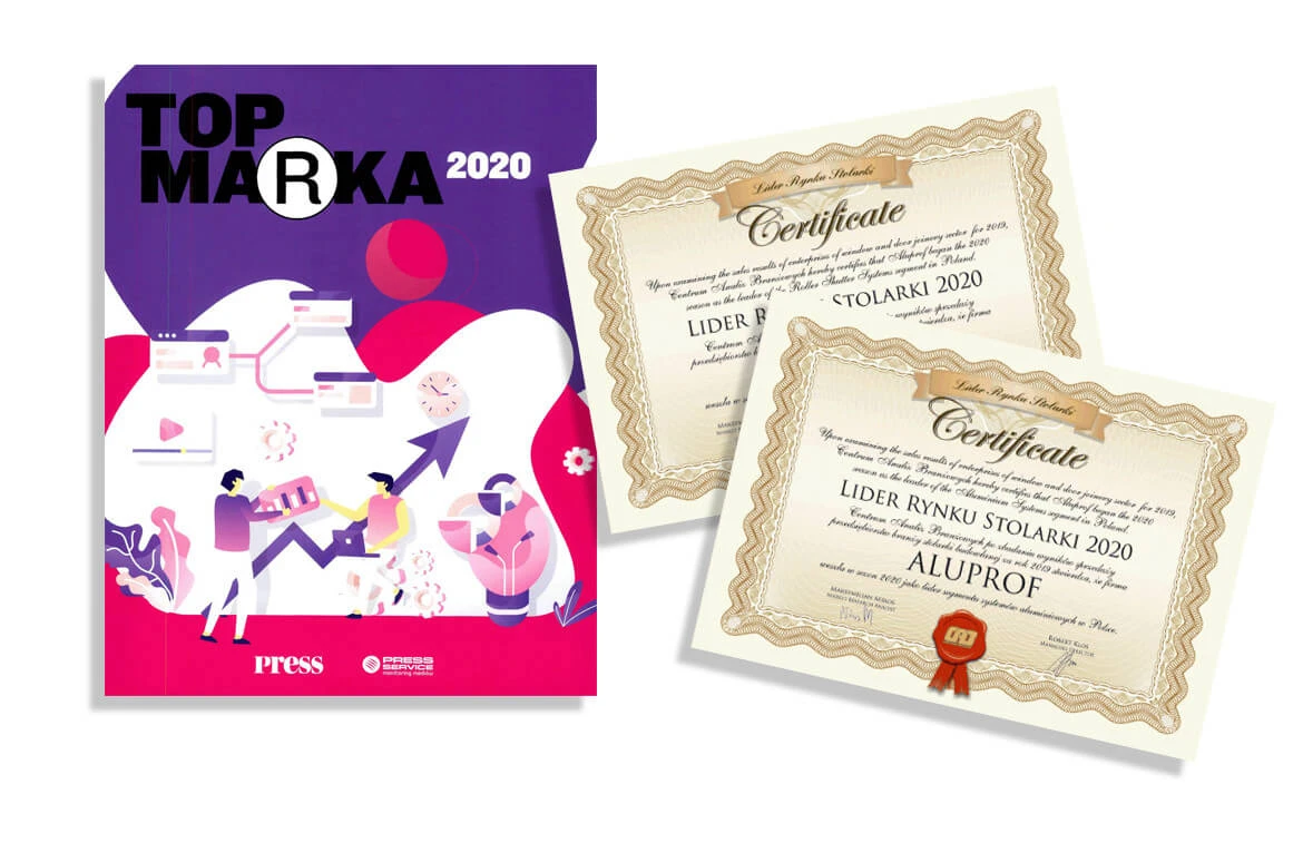 ALUPROF confirmă forța mărcii