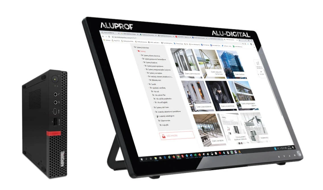 Ruszyła druga edycja Alu-Digital – programu digitalizacji materiałów Aluprof