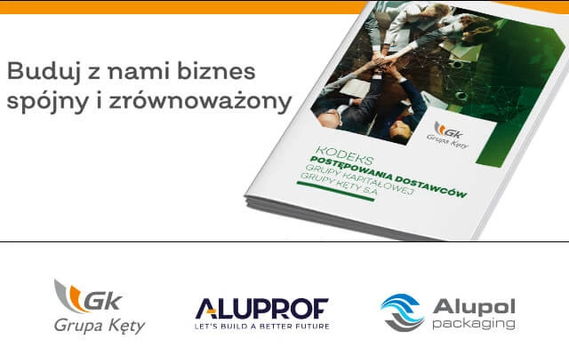 Kodeks Postępowania Dostawców Grupy Kapitałowej Grupy Kęty S.A.