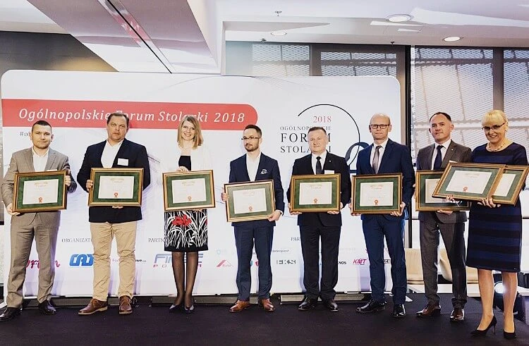 Aluprof ist führend bei Kunden und Architekten!