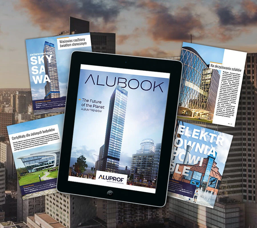 Noul album de trenduri Alubook “The Future Of The Planet” este acum disponibil!