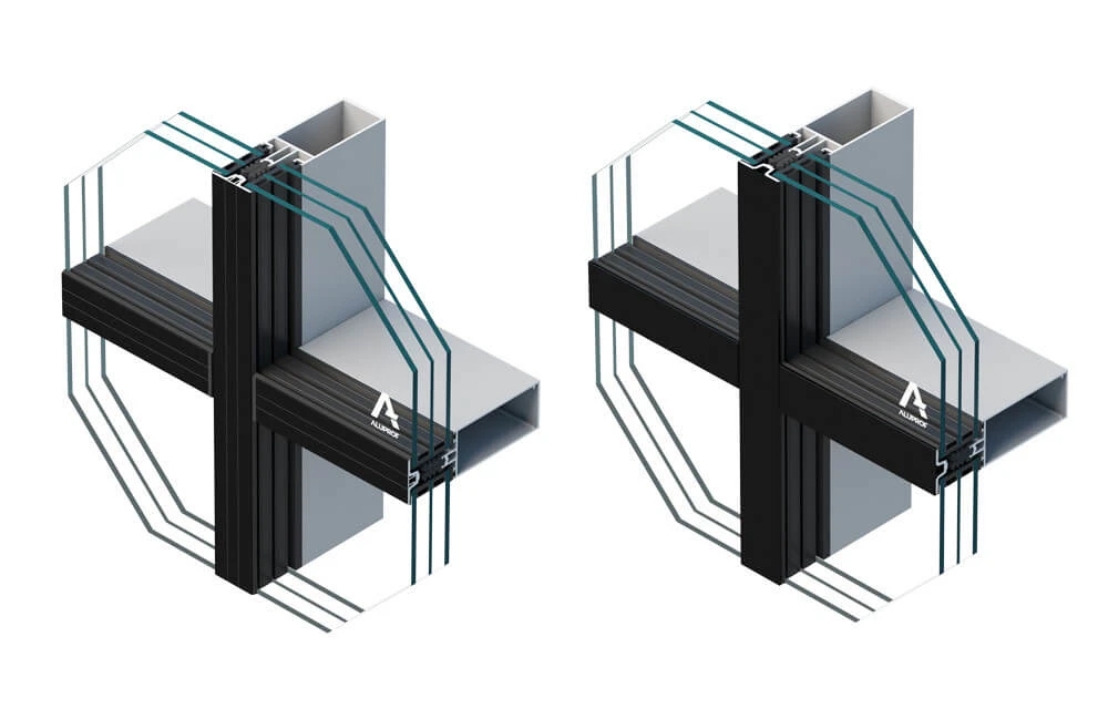 Copertine piane per il sistema MB-SR50N HI+