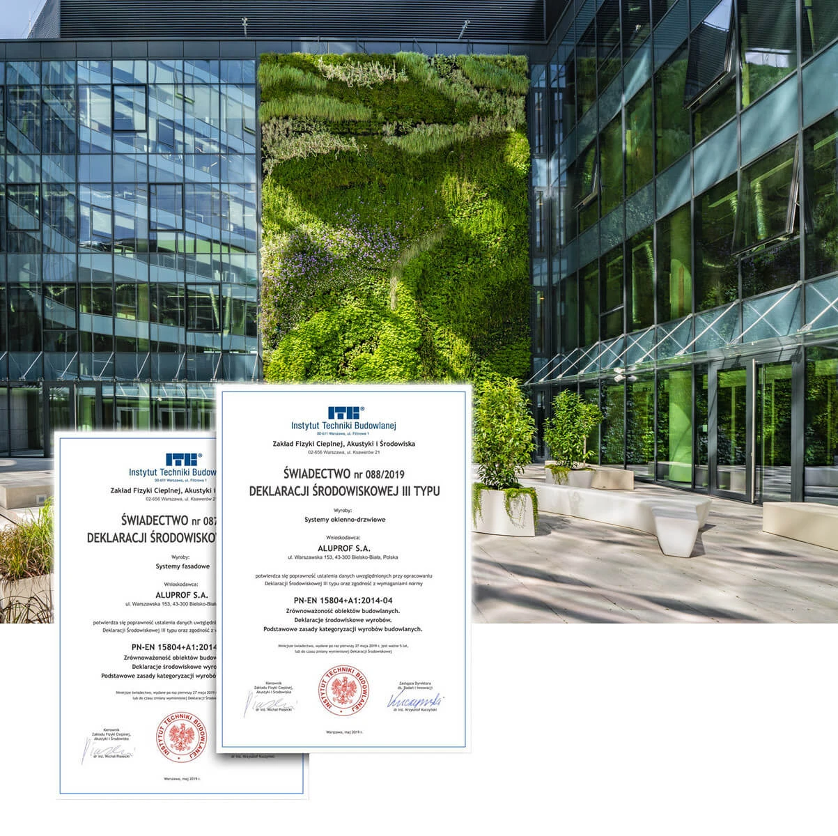 Environmental product declarations, or how the construction industry is working towards sustainable building 