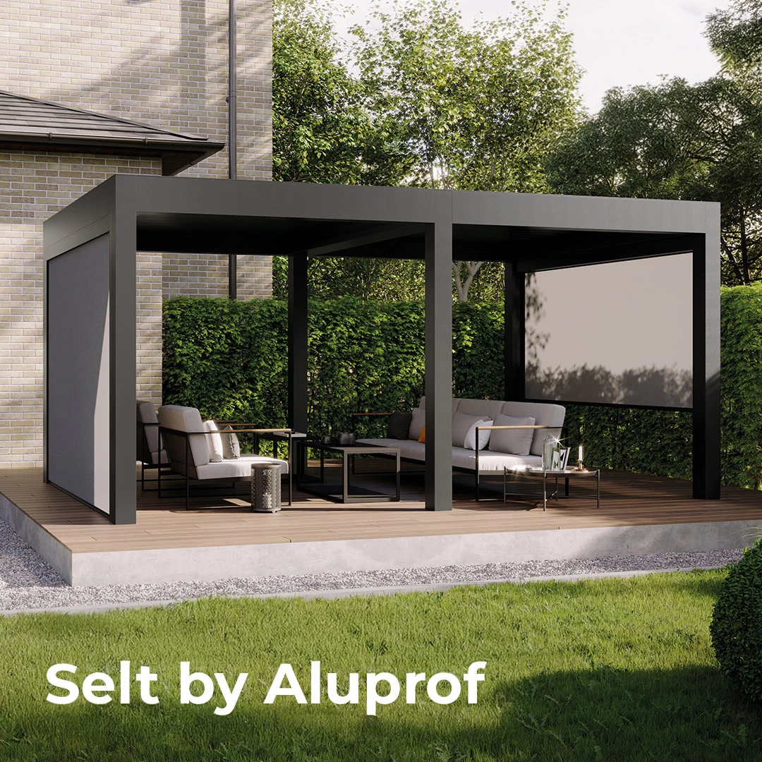 Selt by Aluprof – По-силни заедно в групата Kęty