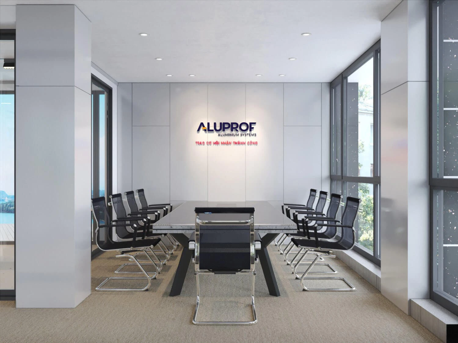 Wielkie otwarcie kolejnego showroomu już w grudniu w Wietnamie