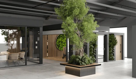 DISCOVER THE NEW ALUPROF SHOWROOM!