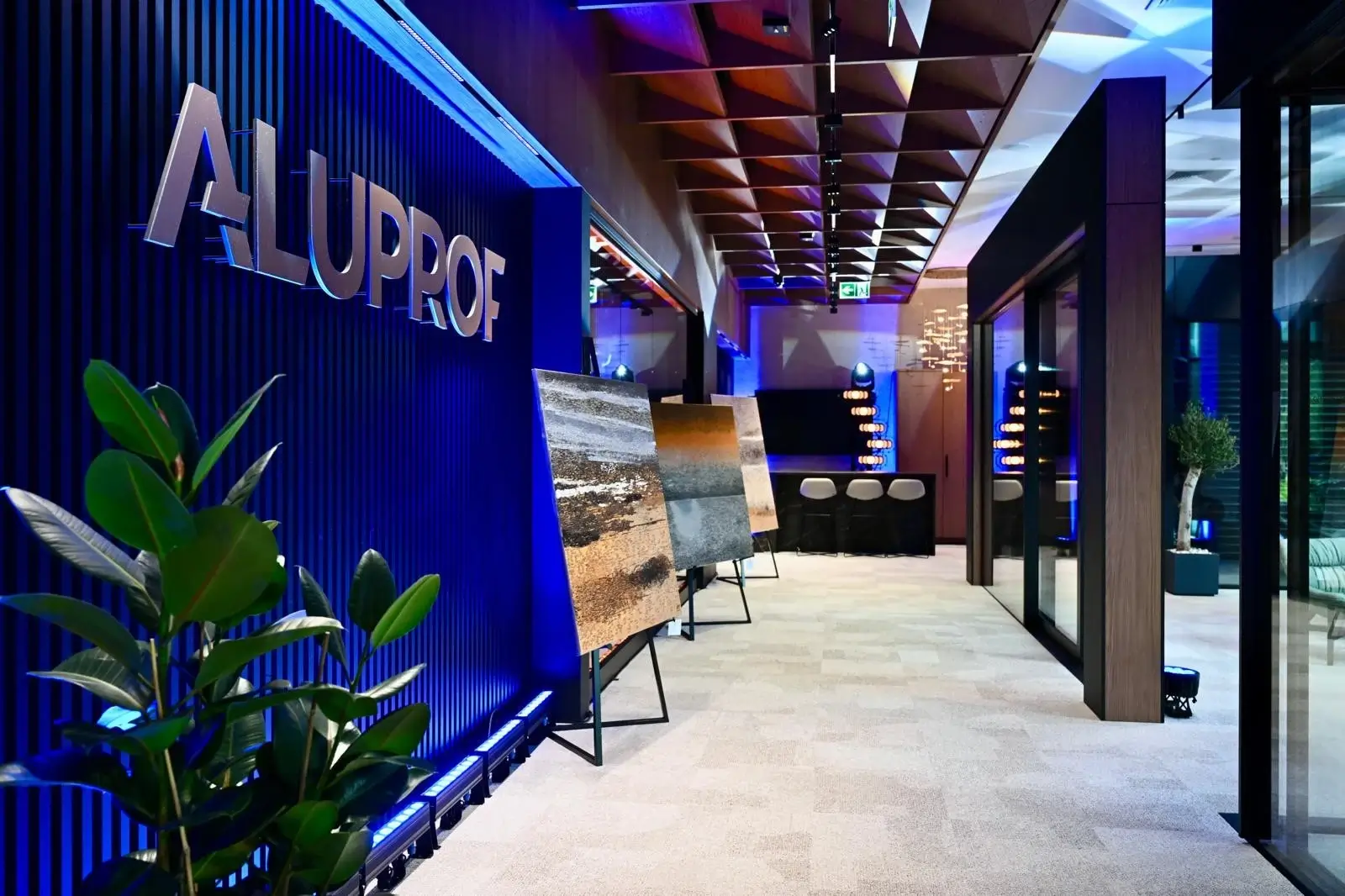 Új fejezet Varsóban – Megnyílt az Aluprof új bemutatóterme!