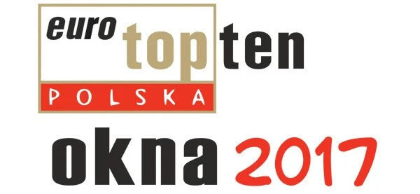 Wyróżnienie dla ALUPROF w TOP TEN Okna 2017 