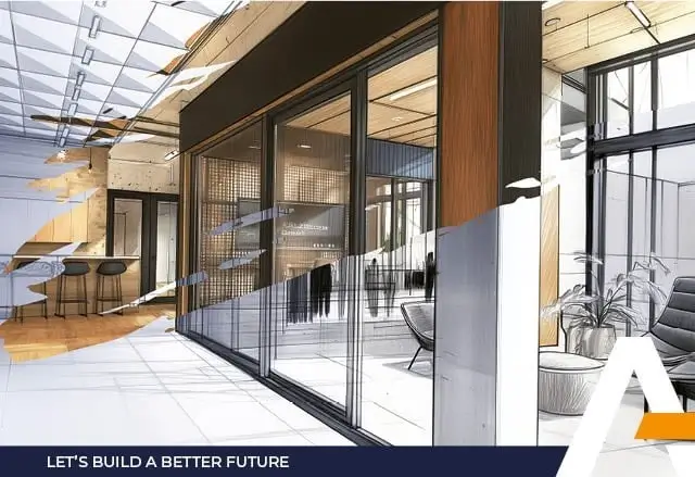 Zbuduj swój własny showroom w rozwiązaniach Aluprof