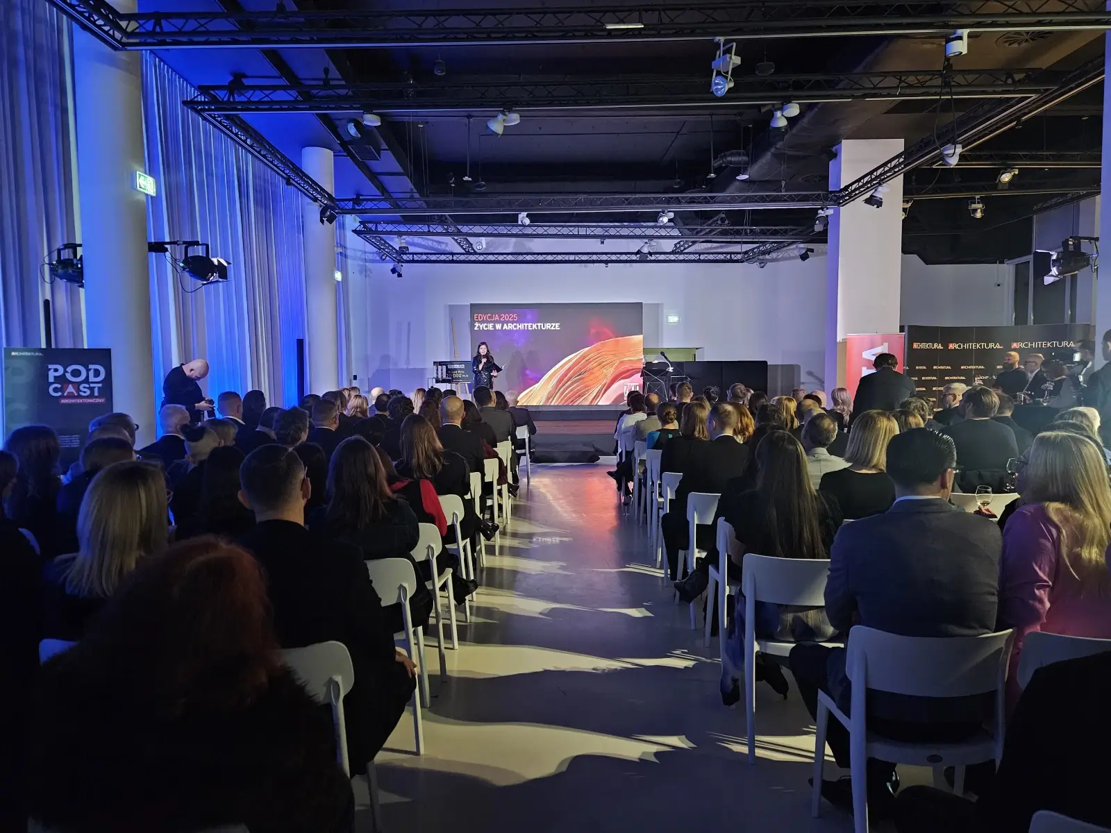 Architektura bliżej człowieka. Aluprof partnerem gali finałowej 10. edycji konkursu „Życie w Architekturze”