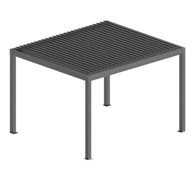 Volně stojící pergola