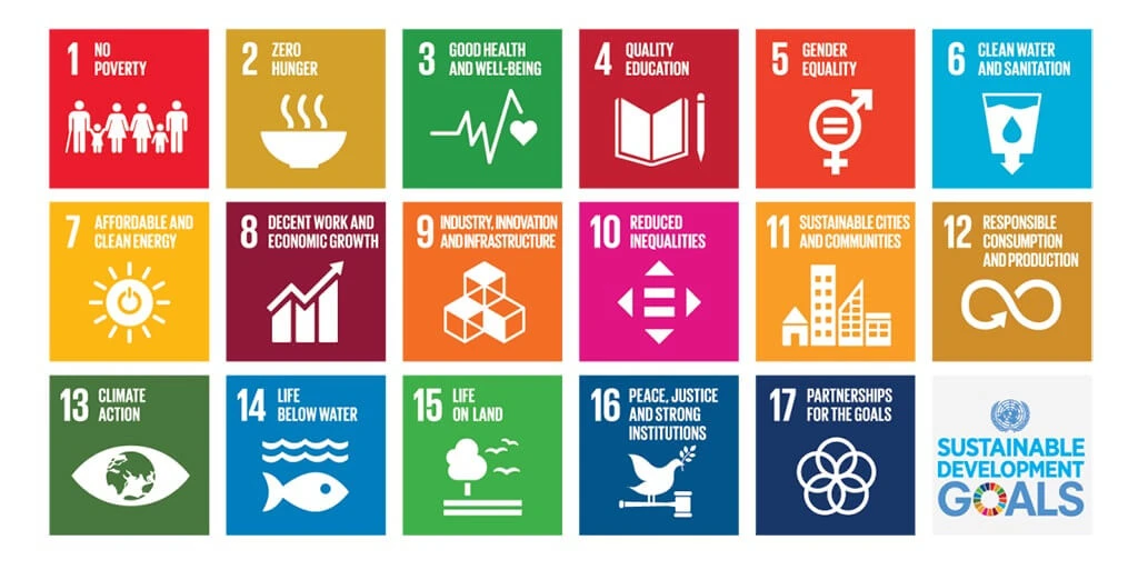 Sustainable development goals