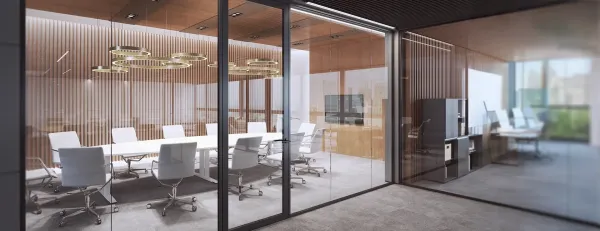 Acoustique et aluminium : comment la menuiserie moderne contribue-t-elle à créer un espace sans bruit ?