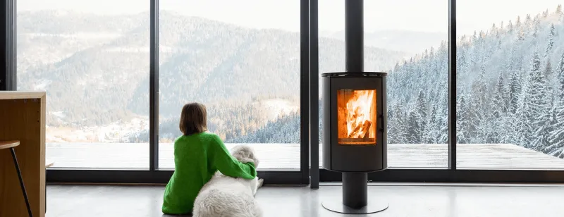 Are aluminium windows warm? Dispelling the myth of cold aluminium windows