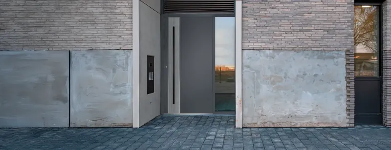 Burglar-proof doors – explore solutions to make your home more secure