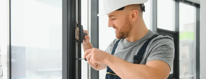 Comment entretenir les fenêtres et les portes en aluminium ? Conseils pratiques