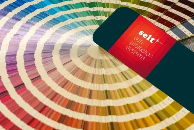 Couleurs de laquage des systèmes SELT : tout est-il possible ?