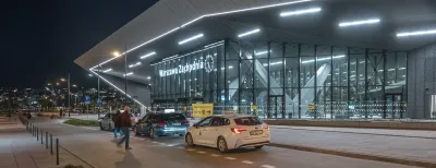Dworzec Warszawa Zachodnia – modernizacja największego węzła kolejowego w Polsce