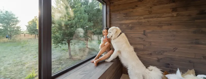 Fenêtres fix – qu'est-ce qui les distingue et pourquoi les choisir ?
