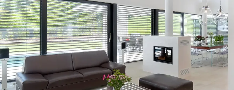 Jak ochránit budovu před přehřátím bez klimatizace – projektové strategie s hliníkem v hlavní roli