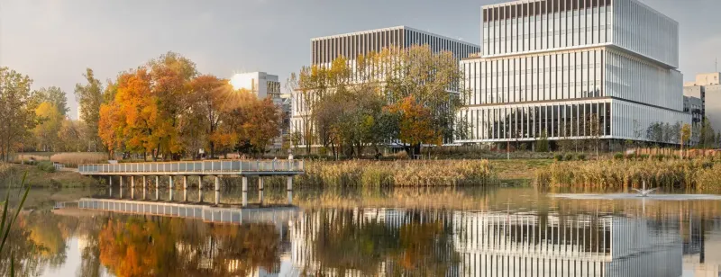 L'aluminium dans les projets architecturaux du futur – exemples de réalisations modernes inspirantes