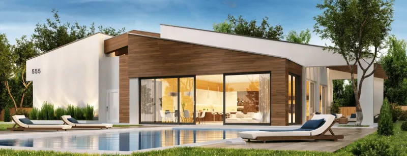 Myths about large glazing