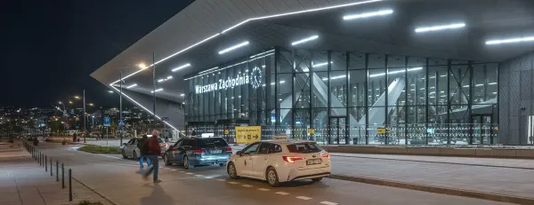Nádraží Warszawa Zachodnia – modernizace největšího železničního uzlu v Polsku