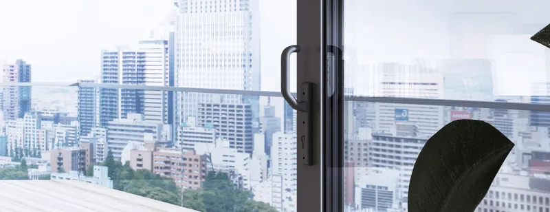 Quel mode d'ouverture choisir pour les portes-fenêtres en aluminium ?